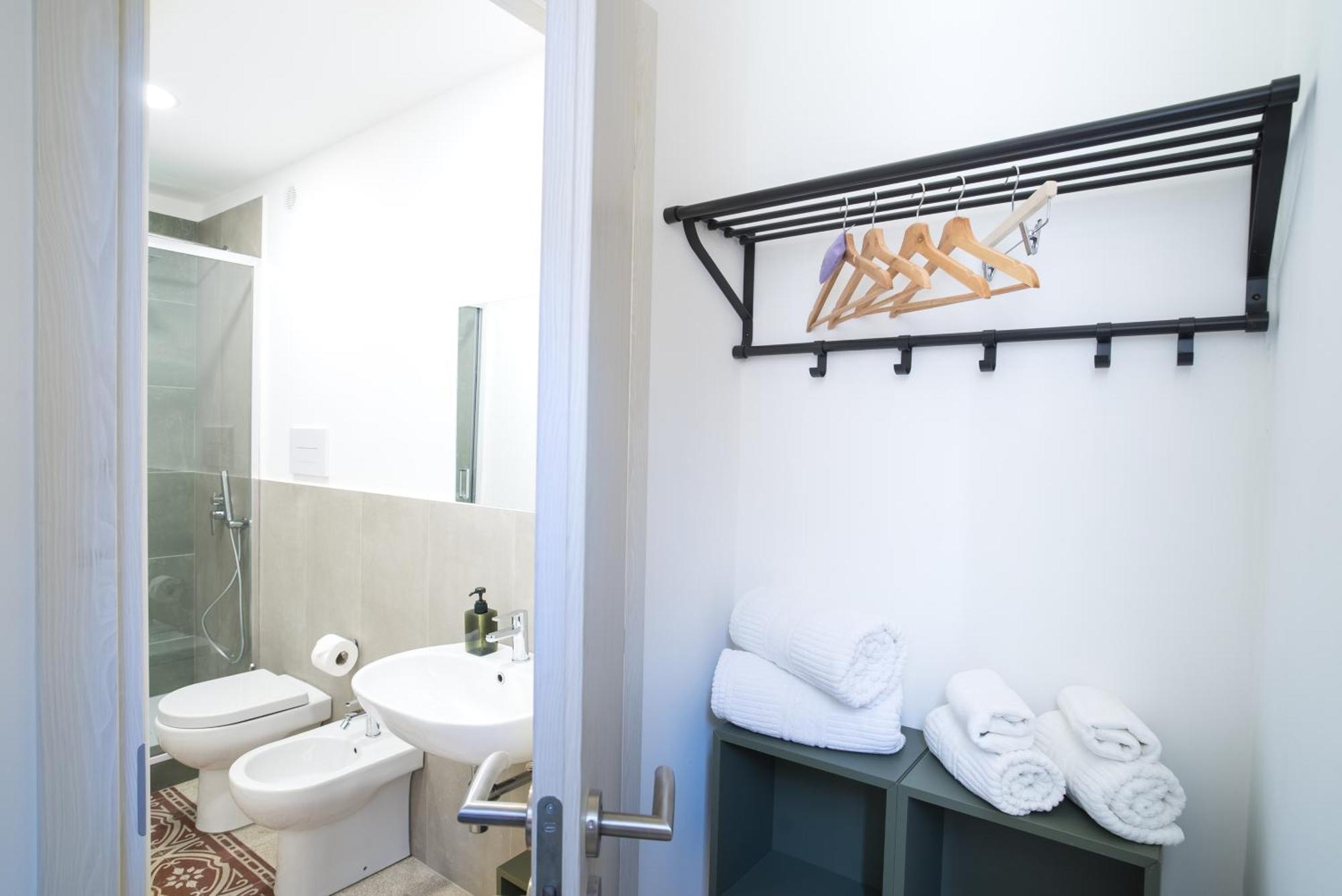 Picciridda Rooms パレルモ エクステリア 写真